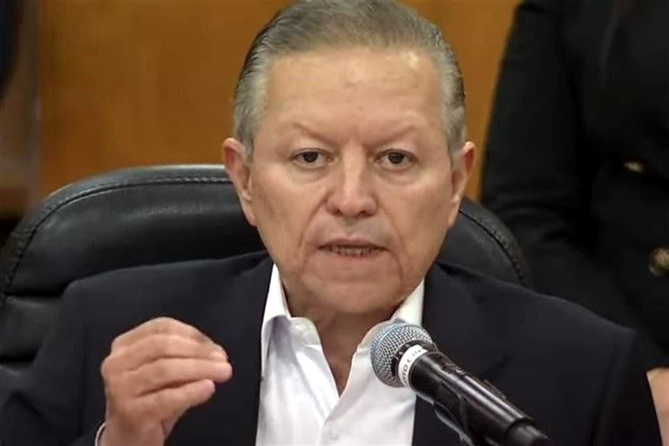 Arturo Zaldívar, ex Ministro de la Suprema Corte.