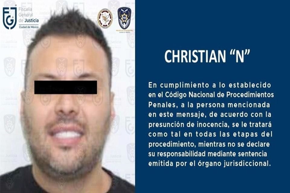 'El Harry' intentaba expandir la presencia del CJNG con ayuda de una mujer apodada 'La Chaparra' ligada a la Unión Tepito, quien fue detenida el 14 de junio.