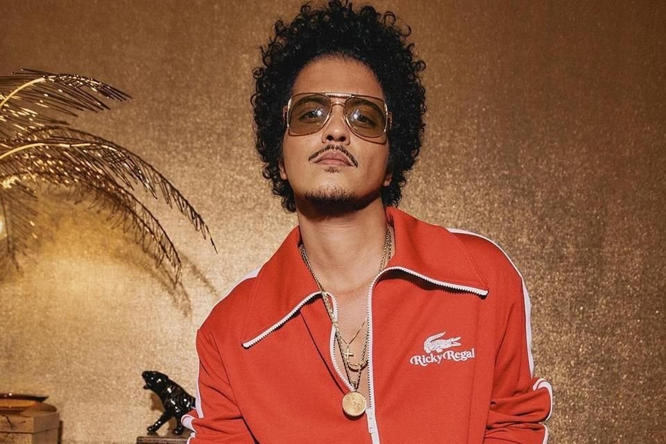 Bruno Mars anunció una tercera fecha en el Estadio GNP Seguros, adelantando la apertura del recinto anteriormente conocido como Foro Sol.