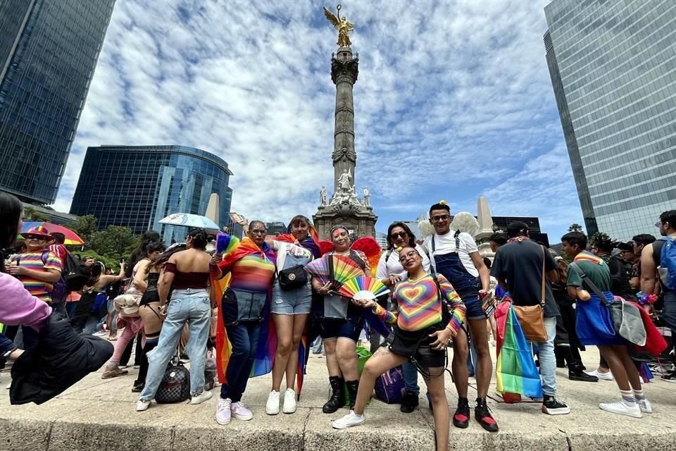 'La figura del Estado patriarcal y hegemónico ha actuado como opresor de manera histórico', señaló el Comité organizador.