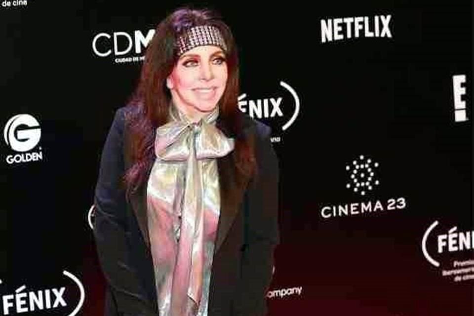 Verónica Castro se ha mantenido alejada de la televisión, con participaciones en producciones para streaming.