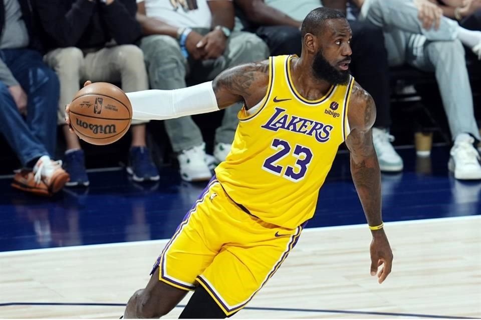 James quiere grandes compañeros en los Lakers.