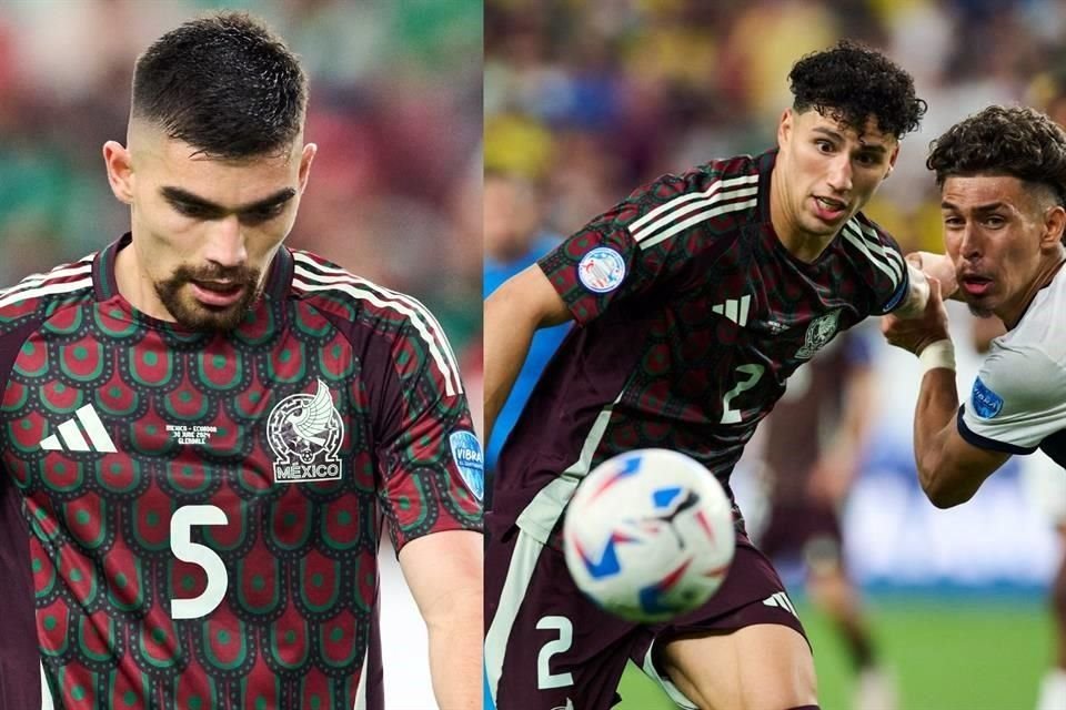 Johan Vásquez expresó su tristeza tras la eliminación mexicana en la Copa América, mientras que Jorge Sánchez dio la cara por el grupo en la Selección Nacional.