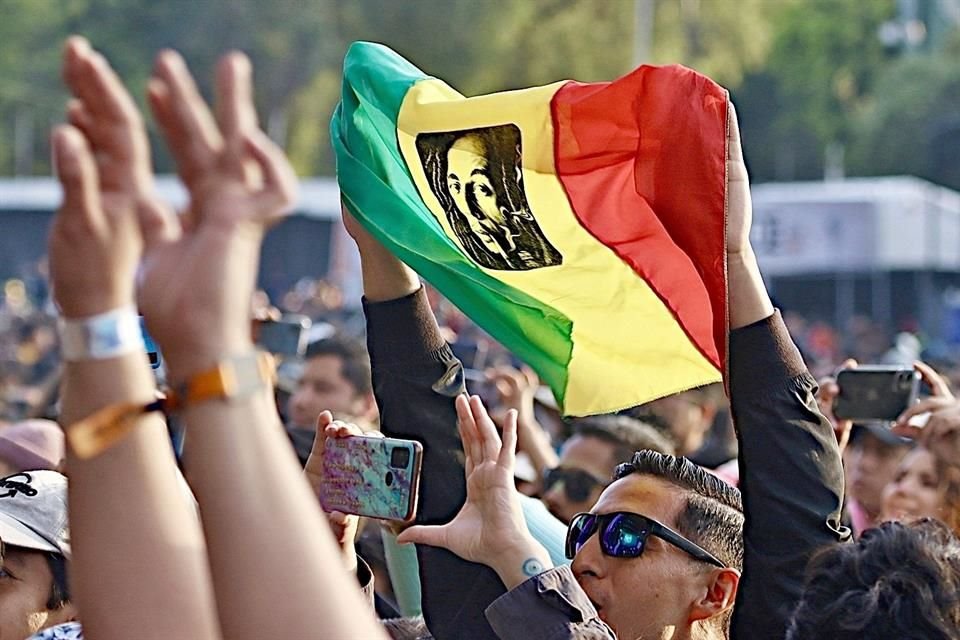 En los festivales musicales nacionales, ya sean chicos o grandes, siempre hay apertura a bandas de reggae.