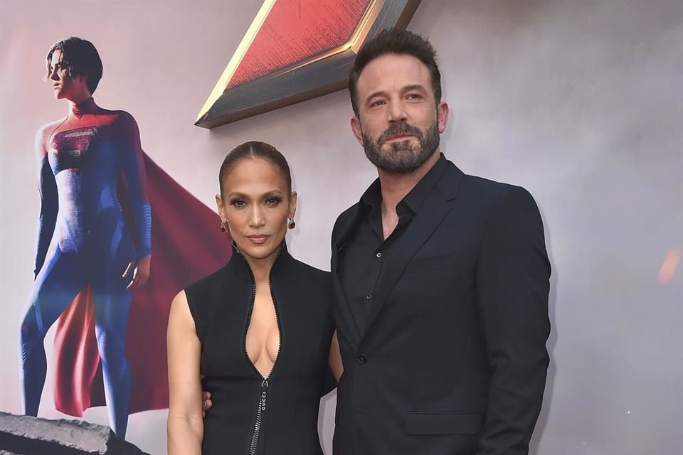 La segunda oportunidad que se dio la pareja sorprendió a Garner debido a que sabía que a Affleck no le gusta ser el centro de atención.