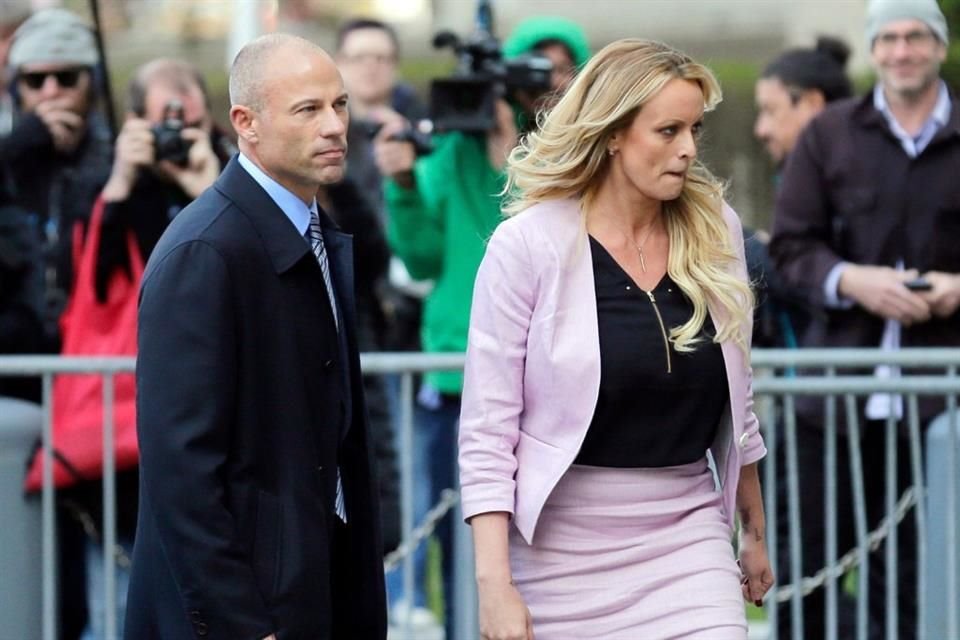 Stormy Daniels aseguró que ya no vive tranquila tras emitir su testimonio contra Donald Trump.