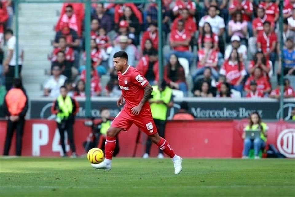 Escobar no sería registrado.