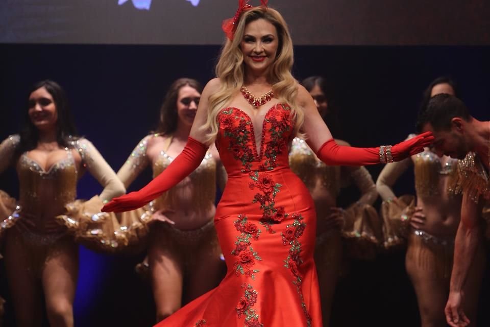 Aracely Arámbula vuelve después de 14 años de debutar en esta obra.