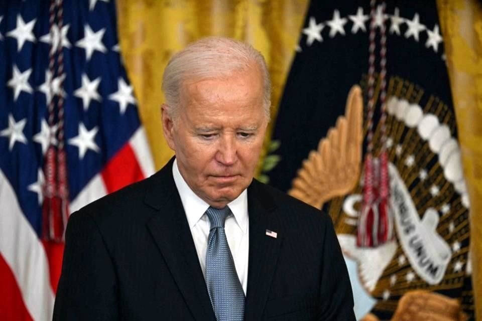 El Presidente Joe Biden dará una entrevista televisiva que podría ser crucial para su candidatura tras su penosa actuación en el debate.