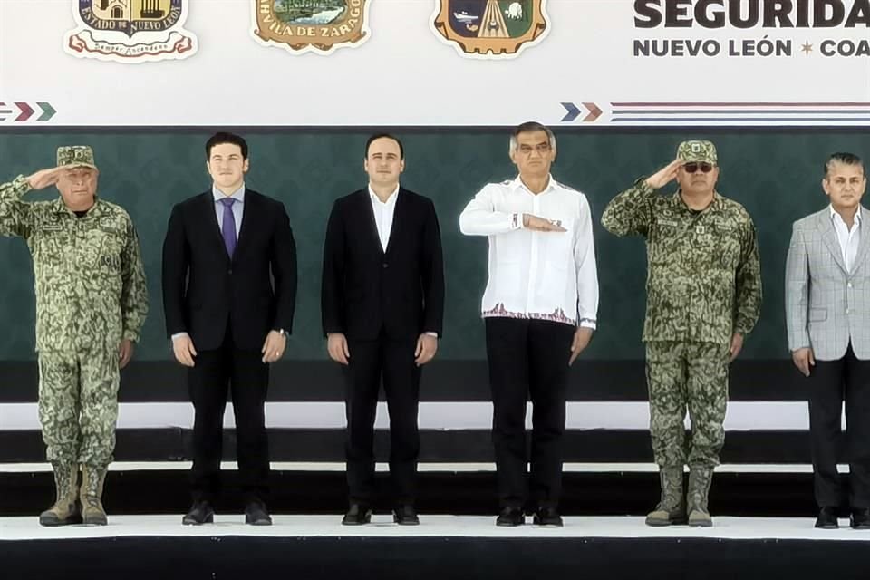 La reunión se realizó en las instalaciones del 69 Batallón de Infantería.