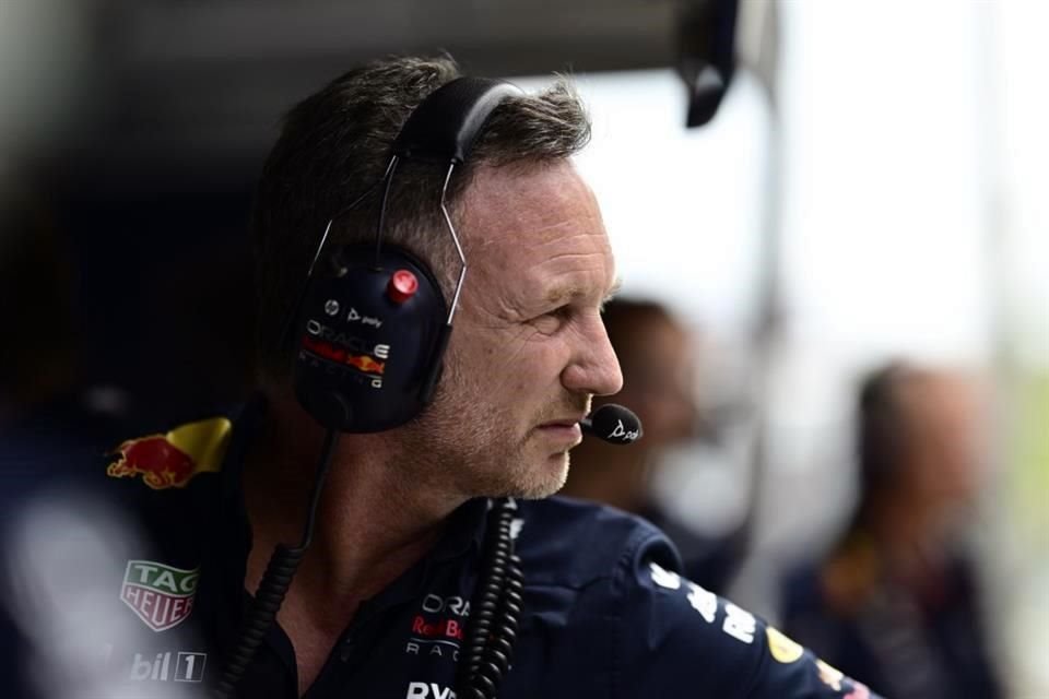 Christian Horner espera que las cosas mejoren en Hungría.