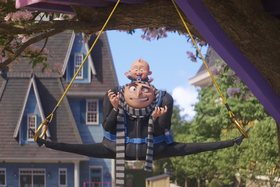 Su presupuesto fue de 100 mdd, una producción relativamente económica para un filme animado.