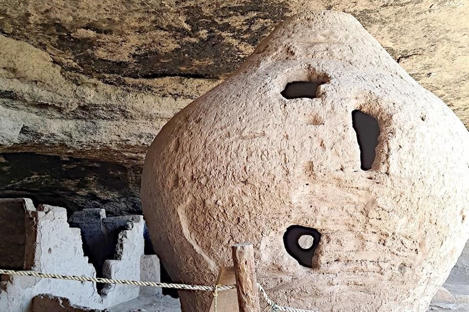 Cueva de la Olla.