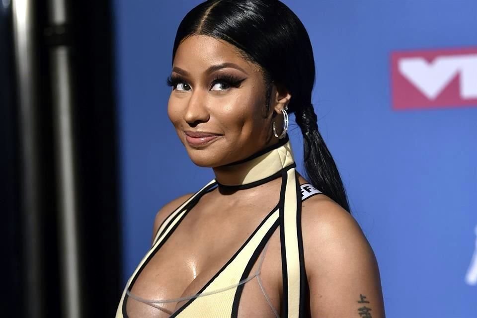 Apenas el mes pasado, Nicki tuvo que cancelar un show en Ámsterdam luego de que fuera arrestada en el aeropuerto bajo sospecha de intentar sacar drogas del país.