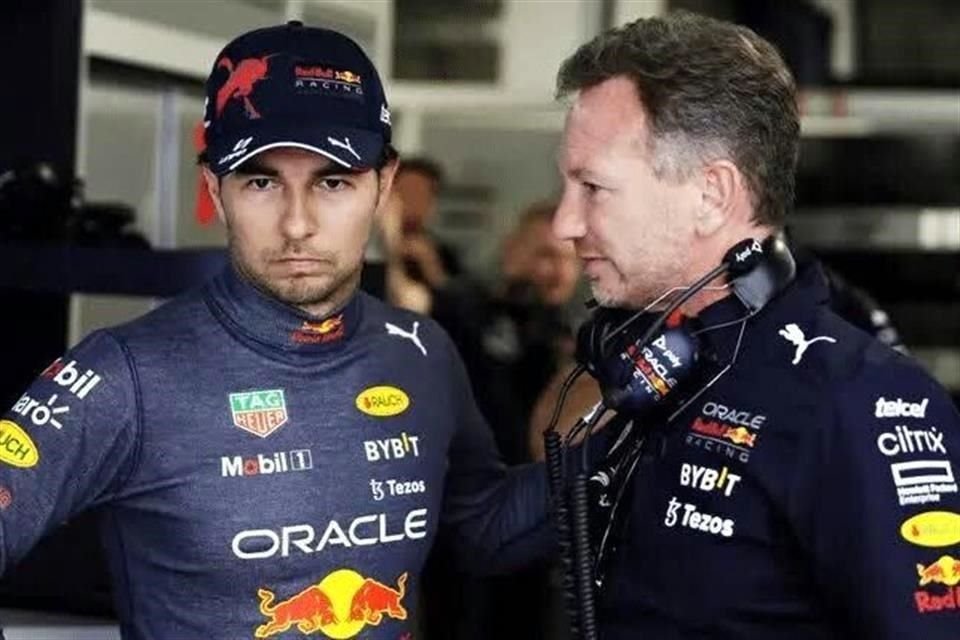 Christian Horner ha perdido credibilidad.