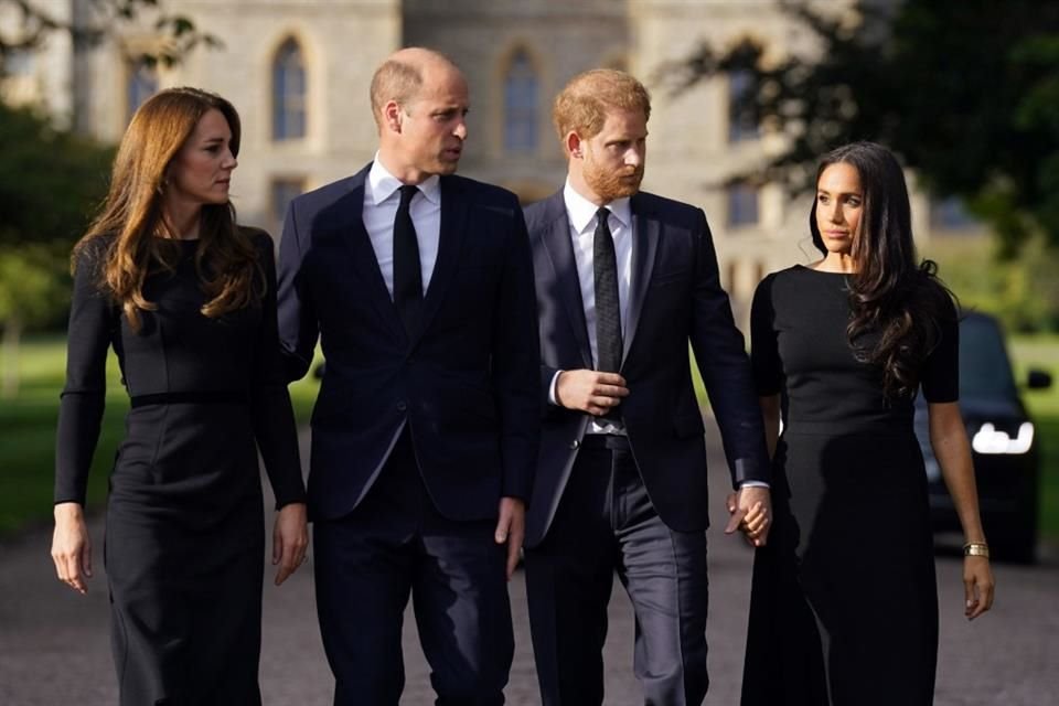 Meghan Markle tendría intenciones de hacer las paces con Kate Middleton tras saber de su diagnóstico de cáncer, según reportes.