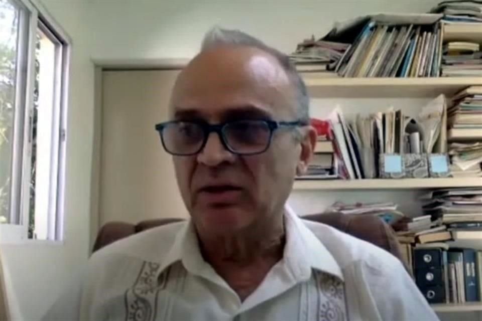 José Antonio Flores Farfán, profesor investigador del Centro de Investigaciones y Estudios Superiores en Antropología Social (Ciesas), es el impulsor de Tlacuatzin.