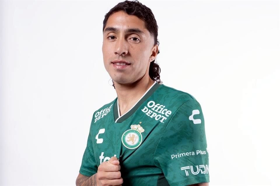 La directiva del León le brinda la oportunidad a Luciano Cabral.