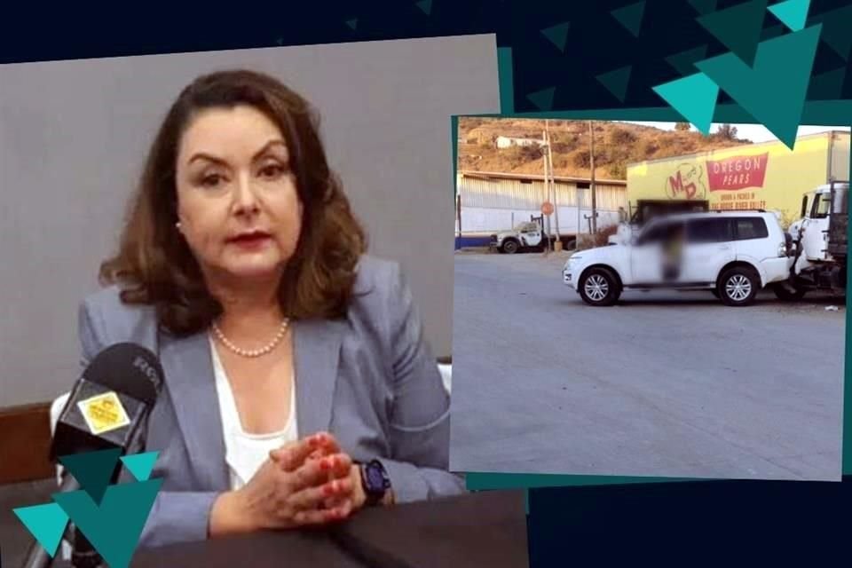 Minerva Pérez, presidenta de la Canainpesca de Ensenada, fue asesinada tras denunciar por meses extorsión y cobro de piso contra el sector.