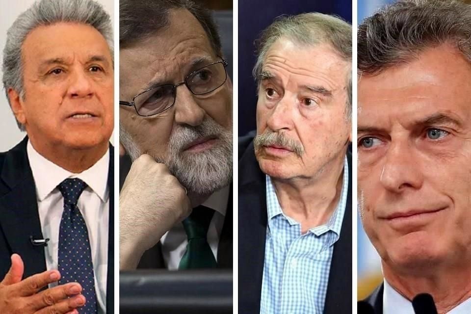 Ex Gobernantes de AL y España condenaron la iniciativa de reforma al PJ y expresaron su preocupación por sus 'posibles' consecuencias.