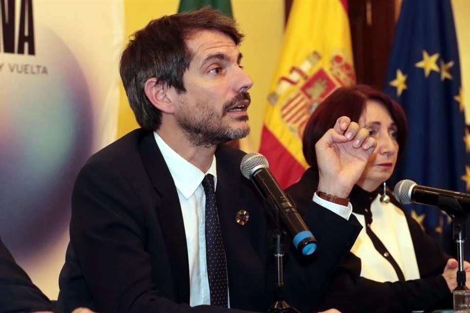 El Ministro de Cultura de España, Ernest Urtasun, anunció la traducción a 30 lenguas indígenas mexicanas del poema 'Grito hacia Roma', de Federico García Lorca.