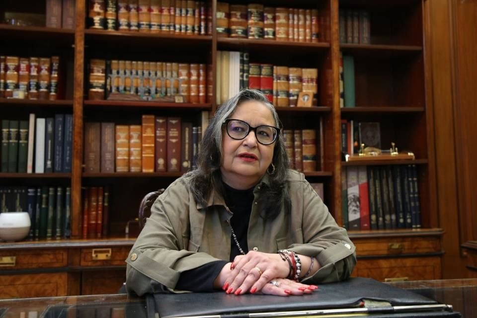 Norma Piña, presidenta de SCJN, consultó a ministros y a la Asociación de Magistrados y Jueces, si puede frenar proceso de reforma a PJ.