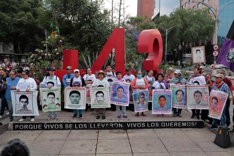 César Nava González, ex director de la Policía de Cocula, libró por segunda vez un proceso por la desaparición de los 43 normalistas.