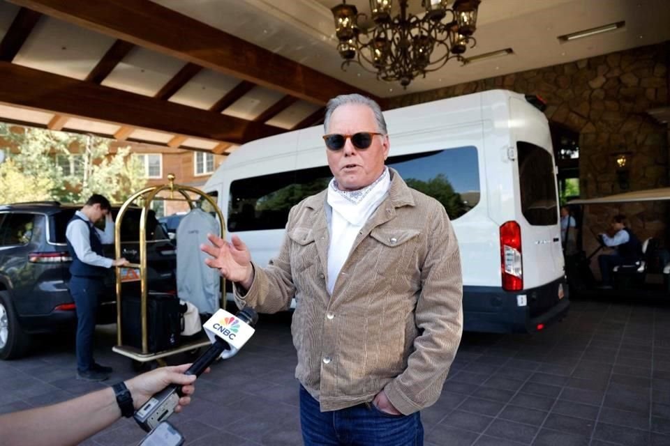 David Zaslav, presidente y CEO de Warner Bros. Discovery.