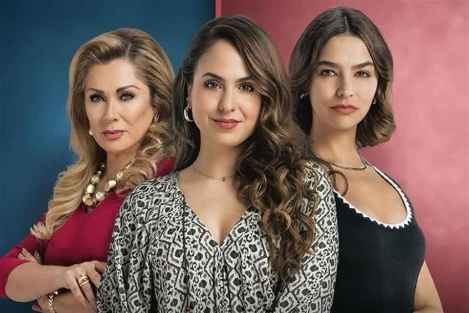 La novela se estrena el 15 de julio.