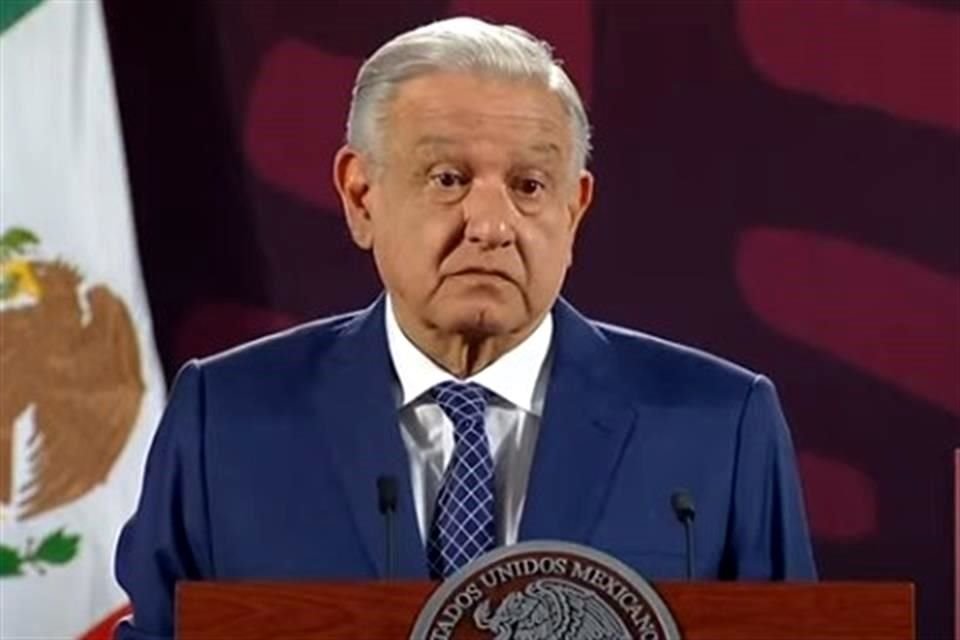 AMLO dijo que por crisis de gobernabilidad, Corte está rebasada y jueces hacen lo que quieren, por lo que cambio debe ser de abajo a arriba.