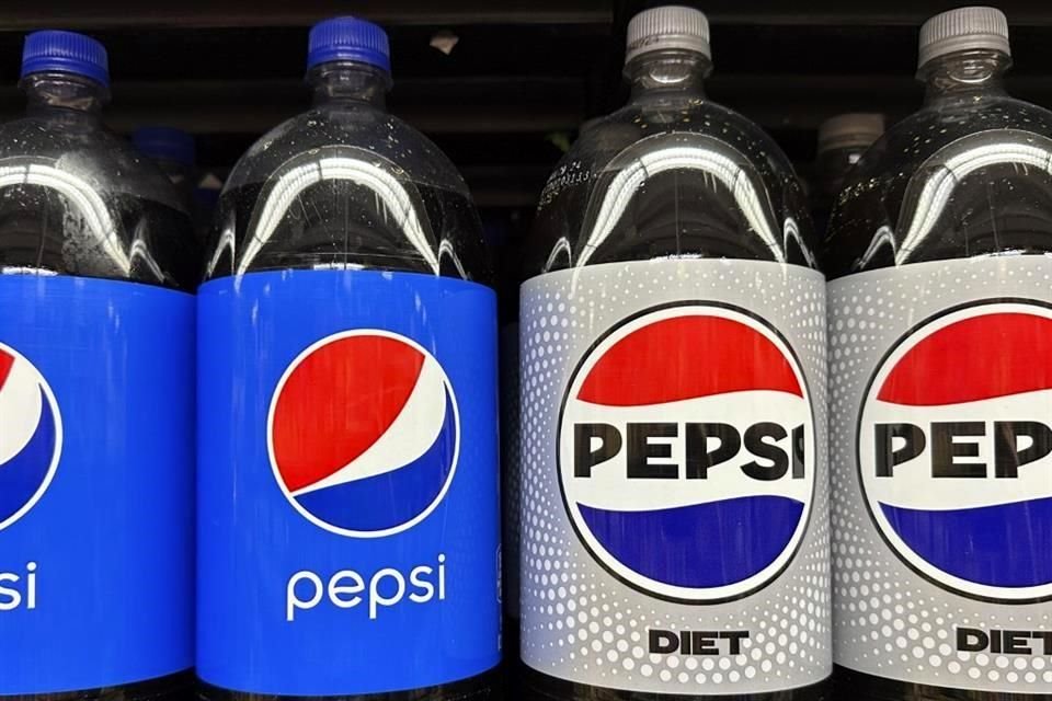 La facturación de PepsiCo se mantuvo relativamente estable respecto al segundo trimestre de 2023.