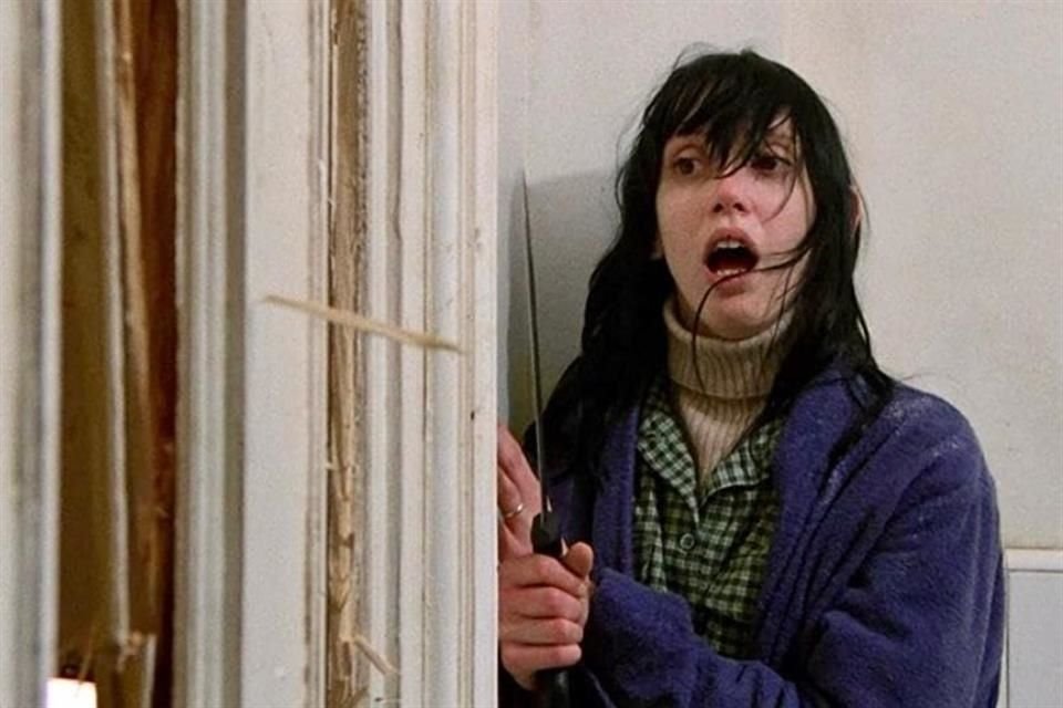 Duvall fue Wendy Torrance, en 'El Resplandor', de Stanley Kubrick.