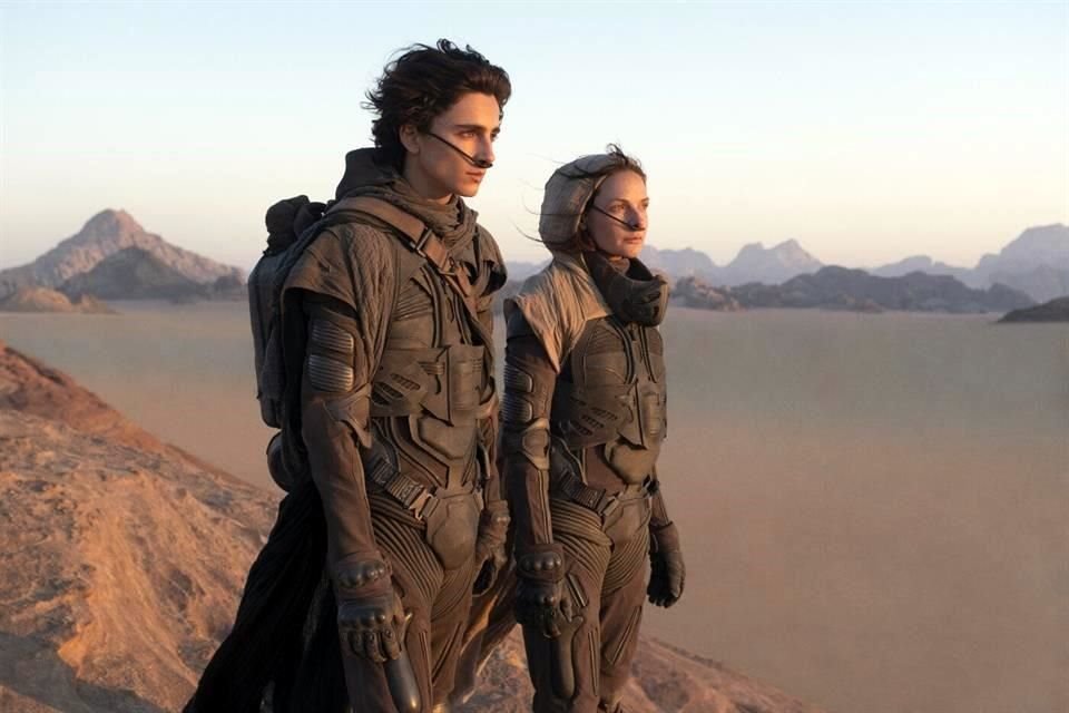 El compositor Hans Zimmer rechazó Tenet para unirse a 'Dune', la producción dirigida por Denis Villeneuve.