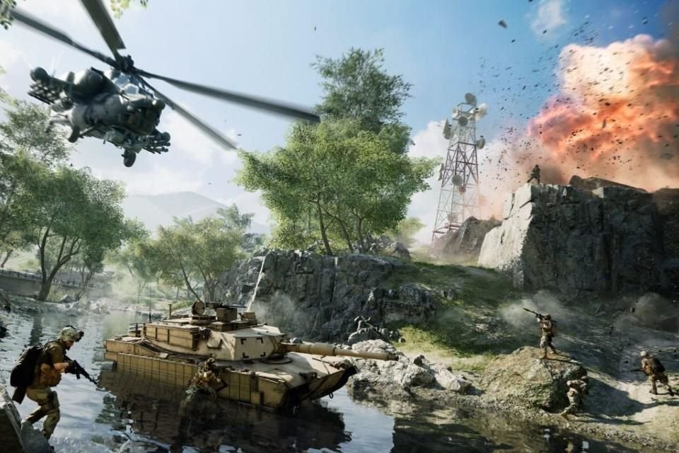 El nuevo modo permitirá a los jugadores crear sus propios enfrentamientos con armas, vehículos y mapas de toda la franquicia.