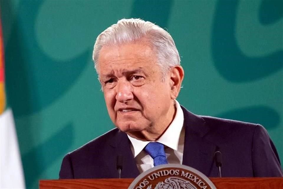 Andrés Manuel López Obrador, Presidente de México.