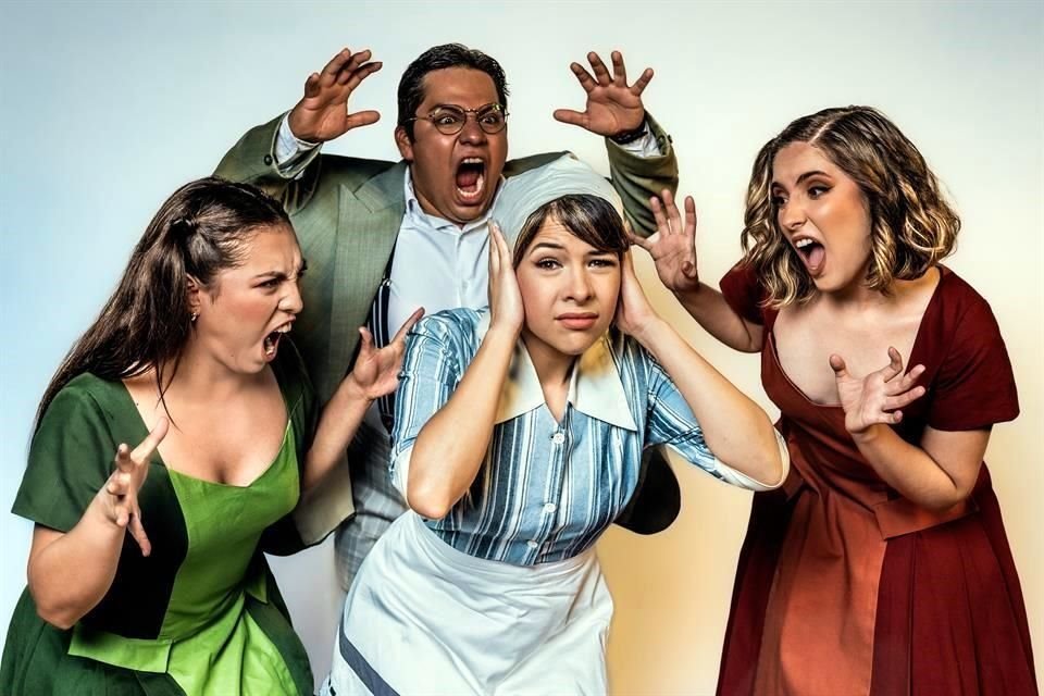 Con la intención de acercar la ópera a los niños, llegan al Lunario un par de shows que transforman grandes clásicos de este género.