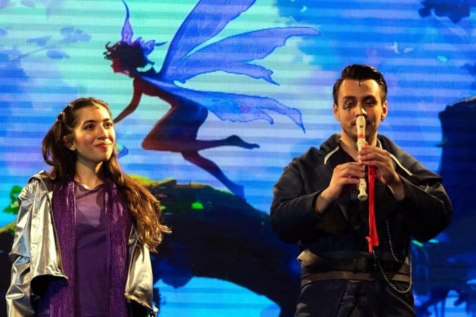 Ambos shows tendrán una duración de 70 minutos.