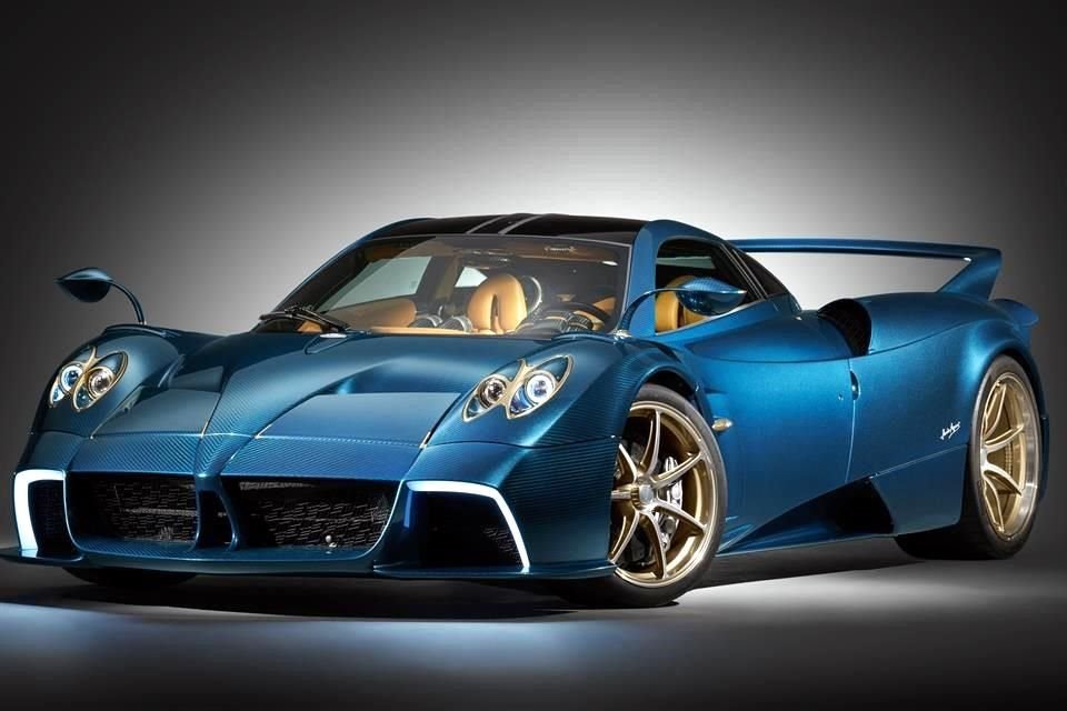 Pagani Huayra Epitome: hiperdeportivo sin límites