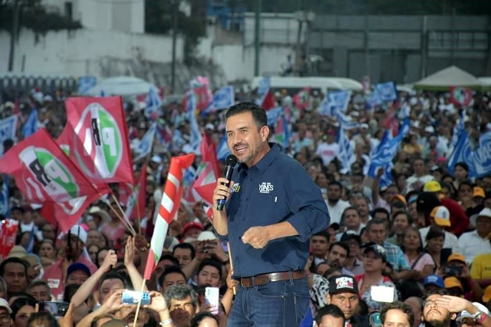 Miguel Ángel Yunes Márquez, senador panista electo por Veracruz.