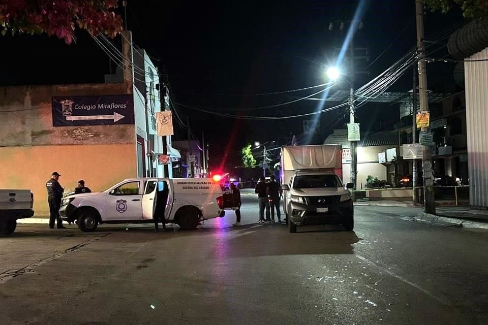 Los hechos se registraron alrededor esta noche, cuando de manera simultánea, vecinos reportaron una serie de detonaciones en las calles a los números de emergencia y en redes sociales.