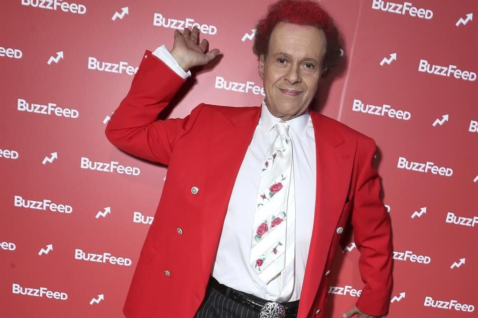 Richard Simmons, quien fue una personalidad de televisión y gurú del fitness, murió este sábado a los 76 años por aparente causa natural.