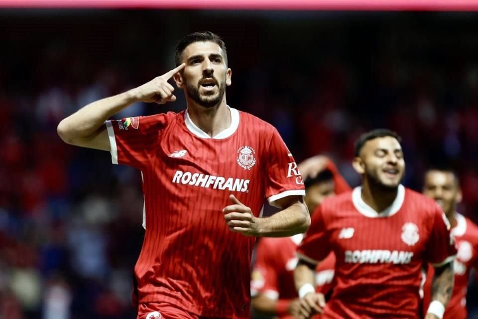 Paulinho'S Goal: A Goal That Will Inspire Generations! Juárez Vs. Toluca - 04l43t7