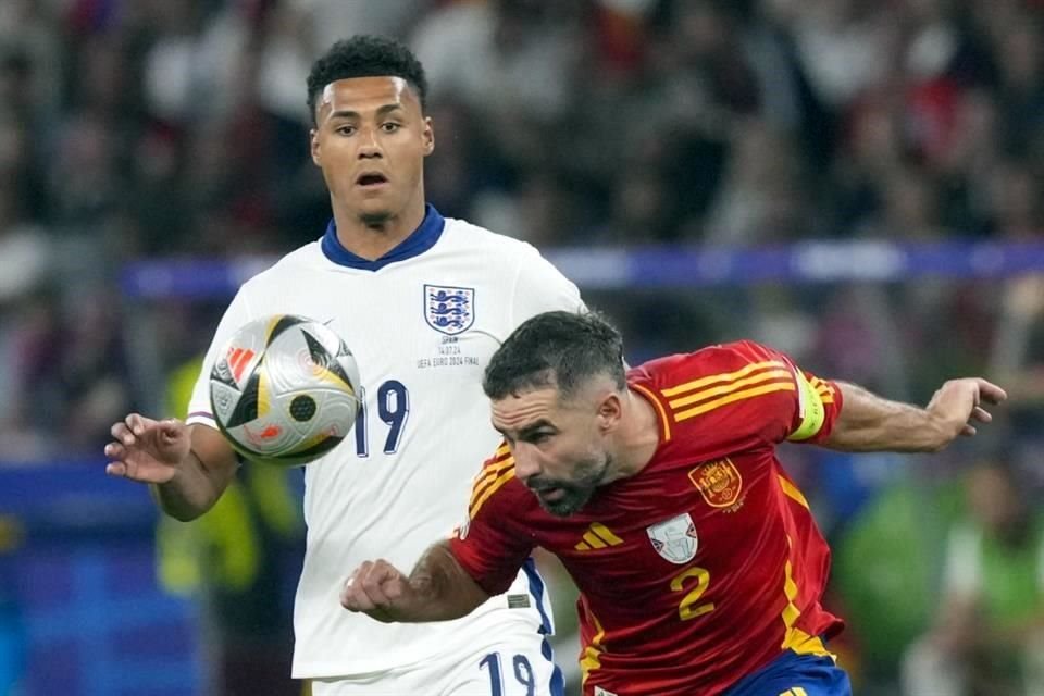 España conquistó su cuarta Eurocopa tras vencer 2-1 a Inglaterra.