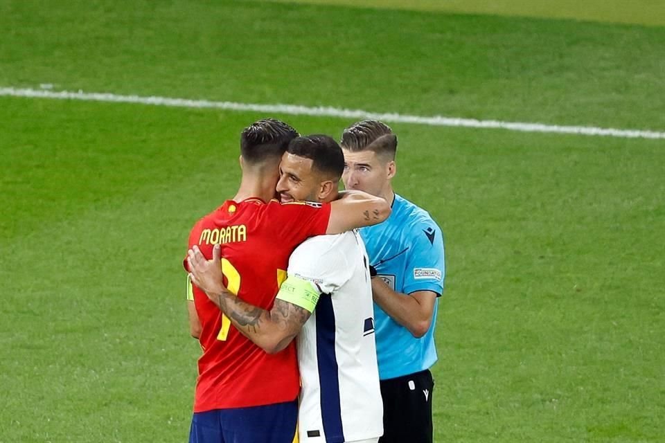 España conquistó su cuarta Eurocopa tras vencer 2-1 a Inglaterra.