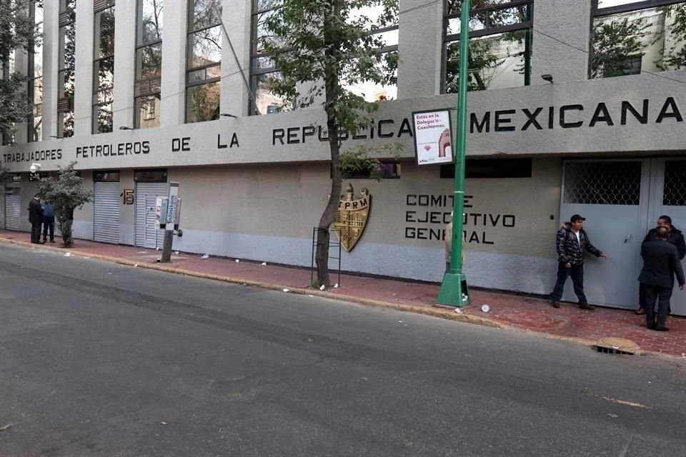 Este lunes 15 de julio inicia el proceso electoral para renovar la diferencia nacional de STPRM así como las de sus 36 Secciones distribuidas en el País.