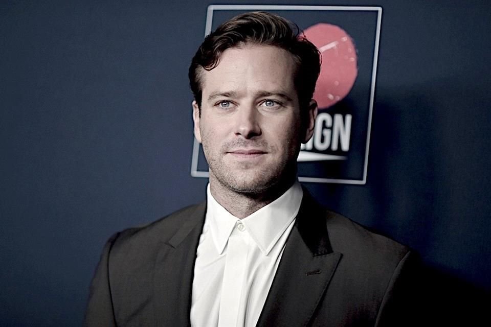 Armie Hammer reconoció sus errores y malos comportamientos del pasado luego de haber sido investigado por abuso sexual y canibalismo.