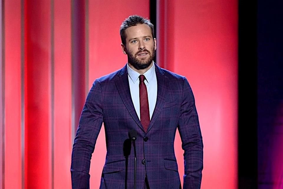 Armie Hammer reconoció sus errores y malos comportamientos del pasado luego de haber sido investigado por abuso sexual y canibalismo.