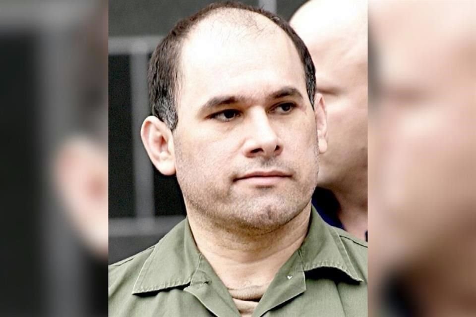 Osiel Cárdenas Guillén.