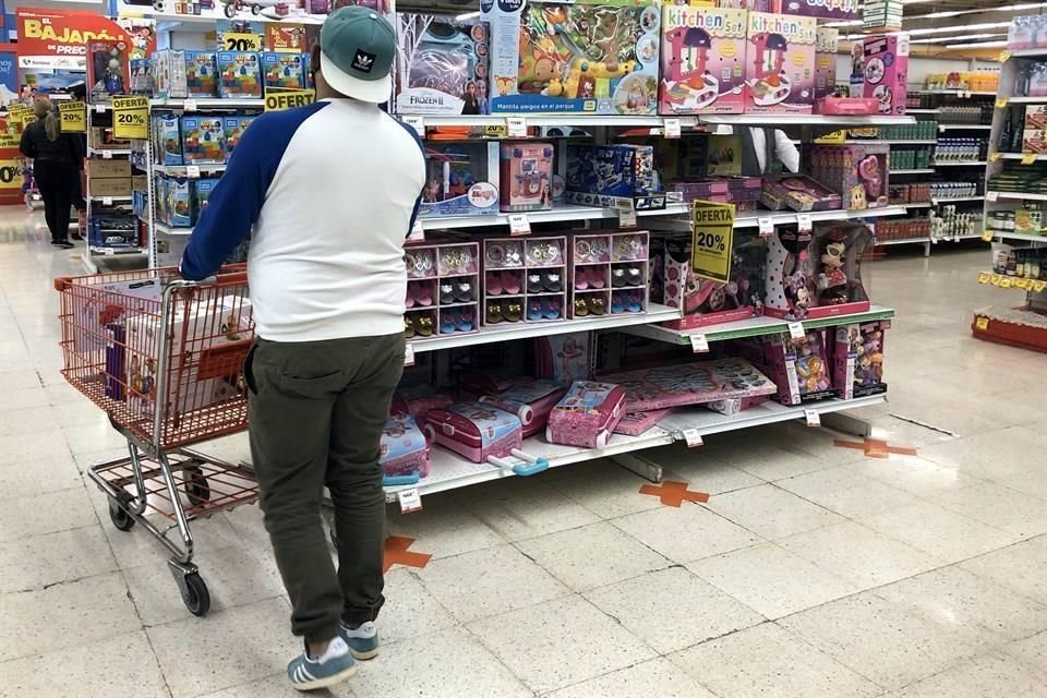 En cinco años y medio el Consejo ha recibido 22 reportes de robos relacionados con los llamados montachoques del supermercado, que consisten en colisiones de carritos de supermercados para robar.