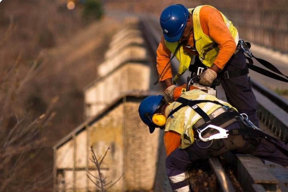 El acuerdo fue suscrito por la unidad de Mota-Engil en México -que también participó en el proyecto del Tren Maya- y la filial de la petrolera Pemex Transformación Industrial (PTI).